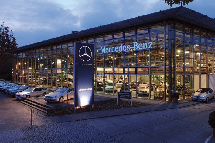 Autohaus Mercedes I Berlin Autohaus Mercedes I Berlin
