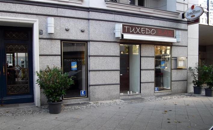 TUXEDO Bar